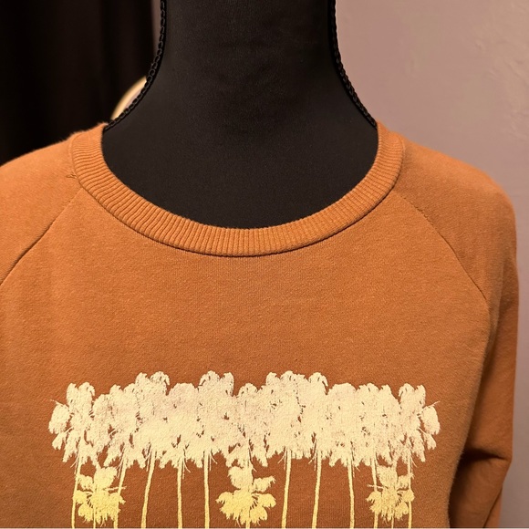 Hurley Sweatshirt | Brown | Size M - Picture 5 of 9
